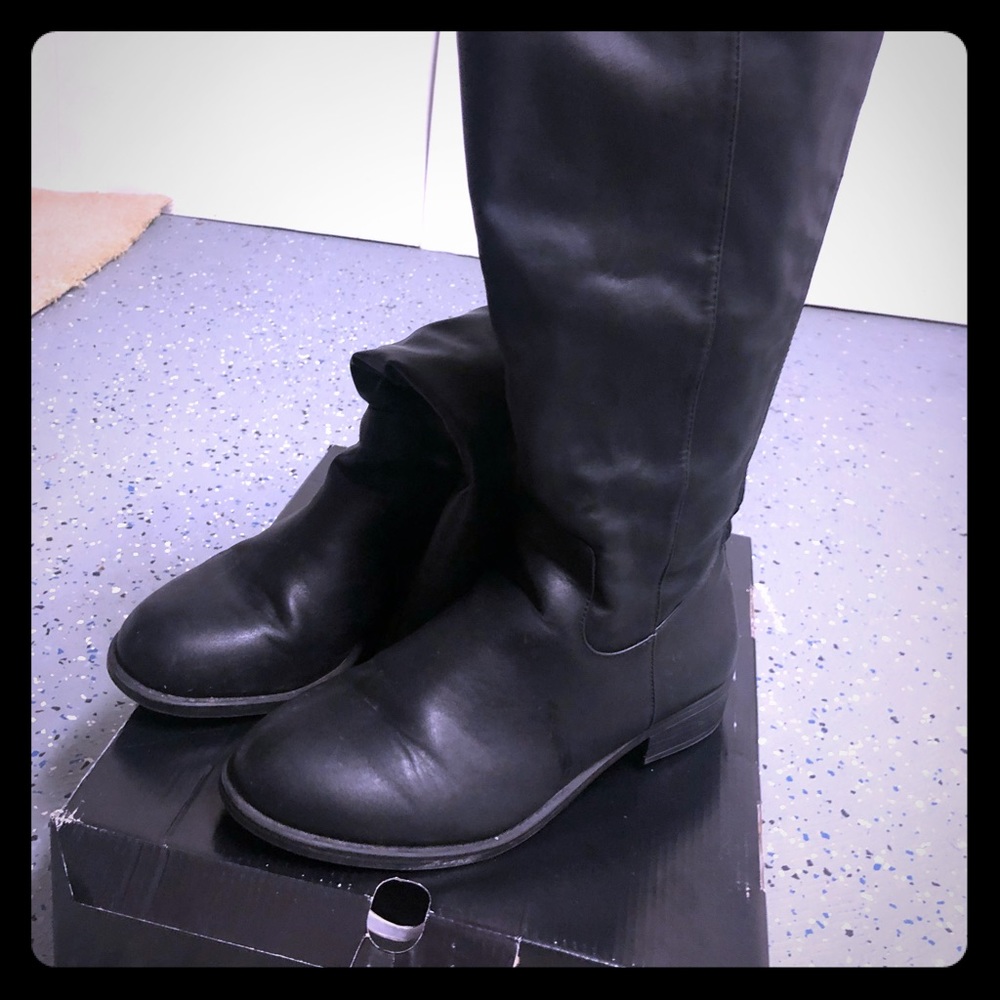 Torrid Tall boots